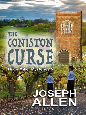 cover image of The Coniston Curse